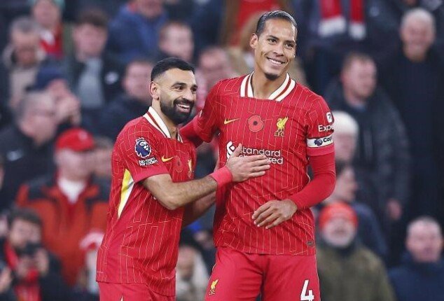 ترتيب الدوري الإنجليزي.. كم نقطة يحتاجها ليفربول لحسم اللقب؟ ترتيب الدوري الإنجليزي.. كم نقطة يحتاجها ليفربول لحسم اللقب؟