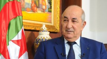 الجزائر.. مشروع قانون يتعلق بالتعبئة العامة وتمس قطاعات استراتيجية وحساسة في البلاد على طاولة مجلس الوزراء