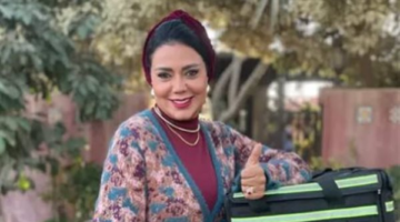 رانيا يوسف: "بطة" شخصية أرشانة وأنا اتبسطت بيها.. واللبس كان مناسب لطبيعتها