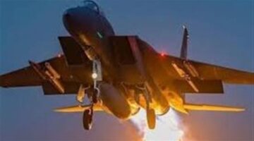 غارات أمريكية جديدة تستهدف مواقع للحوثيين في مأرب