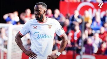 تعادل مثير بين إشبيلية وألافيس في الدوري الإسباني
