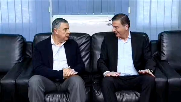 وزير الزراعة ومحافظ الإسكندرية يبحثان التعاون في رفع جميع الأصول وزير الزراعة ومحافظ الإسكندرية يبحثان التعاون في رفع جميع الأصول