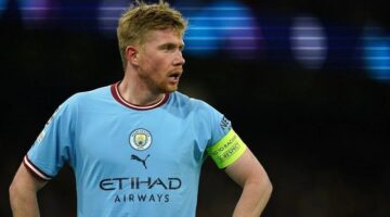 دي بروين: فوجئت بقرار عدم تجديد عقدي مع مانشستر سيتي