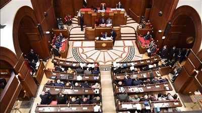 منظومة الزراعة وتوطين الصناعة على رأس قبة الشيوخ.. إليك تفاصيل جدول أعمال الأسبوع الحالي منظومة الزراعة وتوطين الصناعة على رأس قبة الشيوخ.. إليك تفاصيل جدول أعمال الأسبوع الحالي