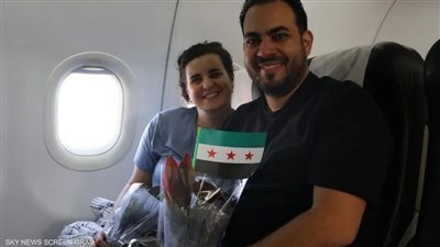 عودة الروابط الجوية بين دمشق والإمارات: أول رحلة إلى الشارقة بعد سنوات من الانقطاع عودة الروابط الجوية بين دمشق والإمارات: أول رحلة إلى الشارقة بعد سنوات من الانقطاع