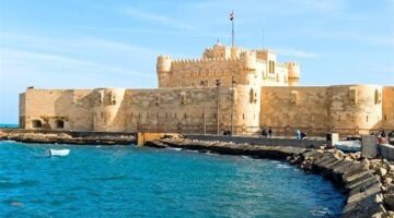 أماكن الخروجات والفسح في الإسكندرية خلال شم النسيم 2025