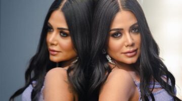 رانيا يوسف: معجب شغللي عبدالحليم تحت البيت.. واللي يشوفني من غير ماكياج يتخض