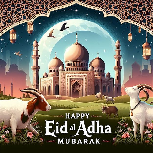 تهنئة عيد الأضحى المبارك33