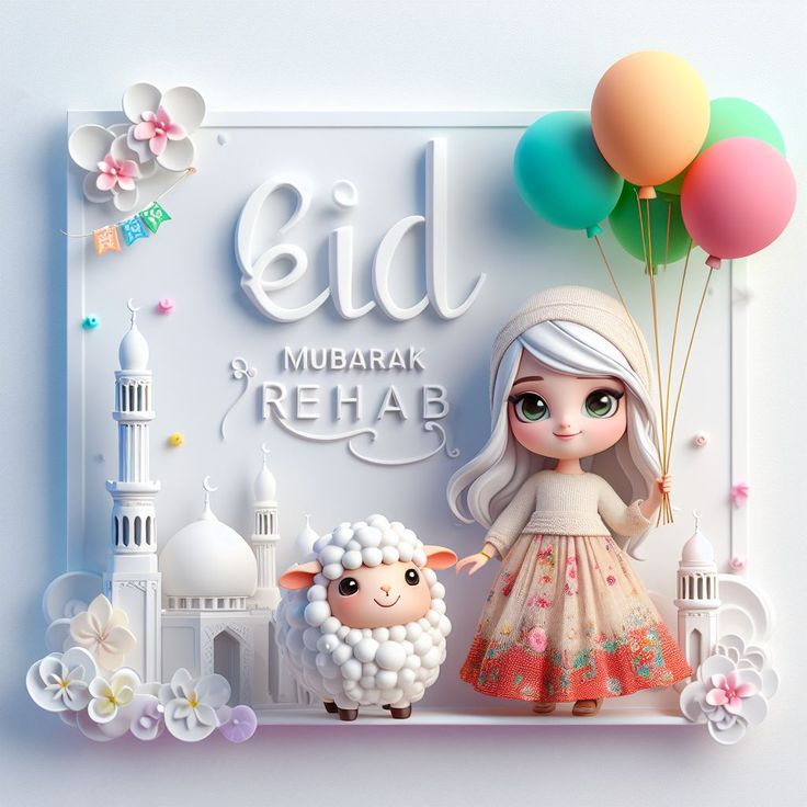 بطاقات تهنئة عيد الأضحى 2024 3