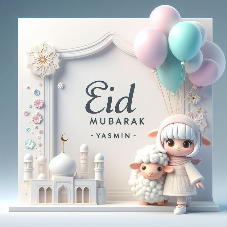 بطاقات تهنئة عيد الأضحى 2024 2