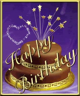 تهنئة عيد ميلاد GIF121
