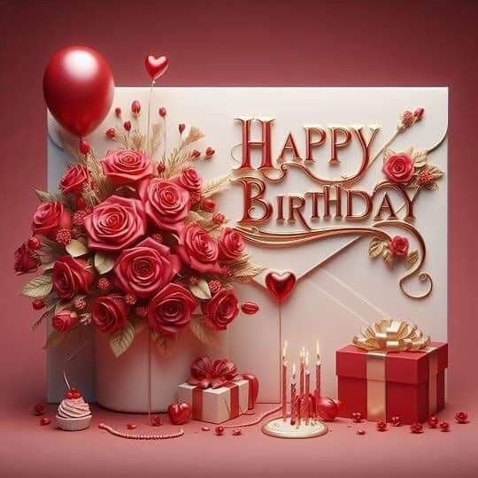 تهنئة عيد ميلاد صديقتي بالعامية 444