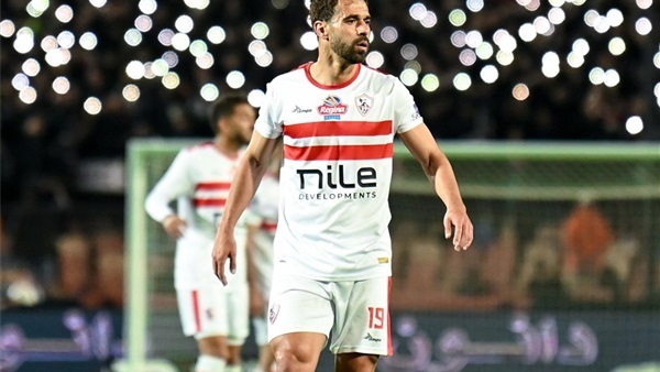 عبدالله السعيد يصفع الزمالك.. هل يرحل على طريقة زيزو؟ عبدالله السعيد يصفع الزمالك.. هل يرحل على طريقة زيزو؟