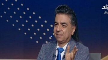 جمال شعبان يوجه رسالة لوزارة الصحة بشأن الحلويات