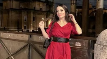 سارة الأردنية صديقة حسام حبيب: العلاقة بينا موصلتش للحب ولغيت صداقته بناء على رغبة أهلي