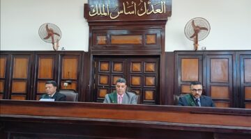 المؤبد لـ5 متهمين أنهوا حياة شخص وأصابوا 3 في خصومة ثأرية بأسيوط