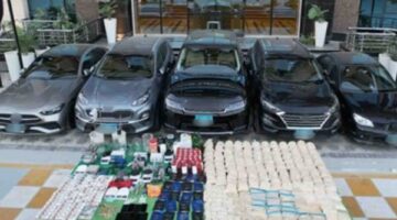 حشيش صناعي بالملايين.. النيابة تكشف تفاصيل  مضبوطات عصابة البودر وسارة خليفة