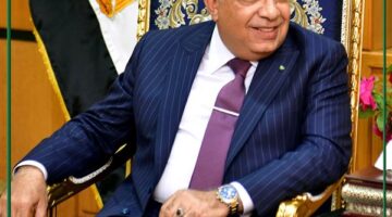 محافظ الدقهلية يهنئ المواطنين بشم النسيم: معًا لجعل المنصورة أجمل المدن