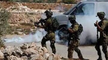 الصحة الفلسطينية: استشهاد شاب برصاص الاحتلال قرب جنين شمالي الضفة الغربية