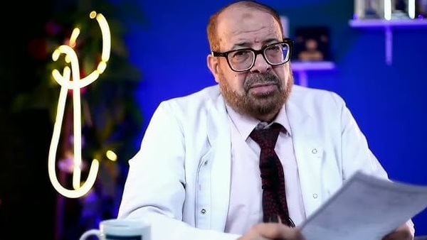 جودة عواد يستغيث: القنوات أخدت صورتي وركبت عليها صوتي وتقدمت ببلاغات.. ونقابة الأطباء وقفت ضدي جودة عواد يستغيث: القنوات أخدت صورتي وركبت عليها صوتي وتقدمت ببلاغات.. ونقابة الأطباء وقفت ضدي