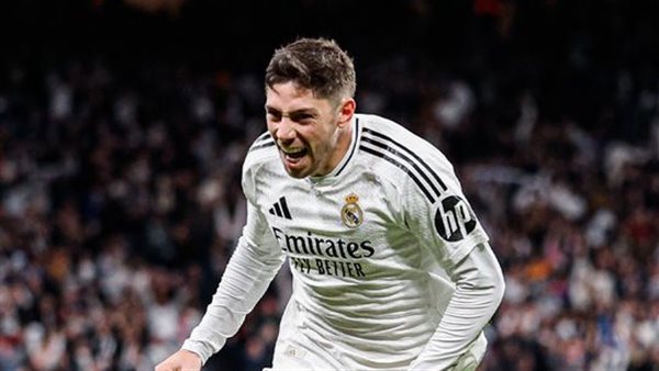 ريال مدريد يقتنص فوزًا ثمينًا من أتلتيك بلباو في الدوري الإسباني ريال مدريد يقتنص فوزًا ثمينًا من أتلتيك بلباو في الدوري الإسباني