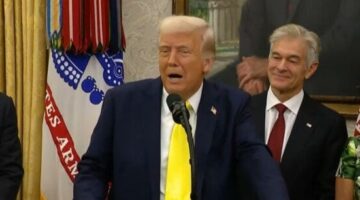 وسط أجواء مشحونة تجاريًا.. واشنطن تستقبل اجتماعات صندوق النقد والبنك الدولي