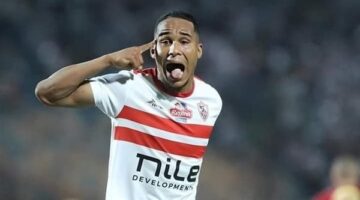 لإفساح مكان لصفقة جديدة.. الزمالك يبحث تسويق سيف الجزيري في نهاية الموسم