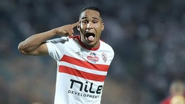 لإفساح مكان لصفقة جديدة.. الزمالك يبحث تسويق سيف الجزيري في نهاية الموسم لإفساح مكان لصفقة جديدة.. الزمالك يبحث تسويق سيف الجزيري في نهاية الموسم
