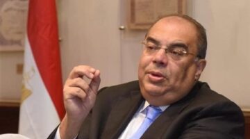 محمود محيي الدين: توسع حركة التجارة العالمية تعزز فرص النمو الاقتصادي المصري