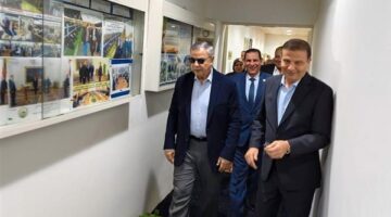وزير الزراعة يطالب محافظ الإسكندرية حصر الأصول التابعة للوزارة