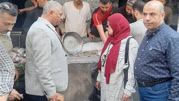 الجيزة تحذر المواطنين: تأكدوا من صلاحية الرنجة والفسيخ قبل تناولها الجيزة تحذر المواطنين: تأكدوا من صلاحية الرنجة والفسيخ قبل تناولها
