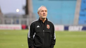 رضا عبدالعال: كولر فرط في فوز سهل على صن داونز