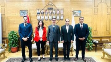 التنسيقية تناقش خطة تفعيل بروتوكول جامعة بنها لتعزيز  الوعي عند الشباب