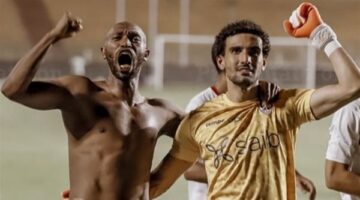 الأشعة تثبت سلامة محمد عواد حارس الزمالك من إصابة الركبة