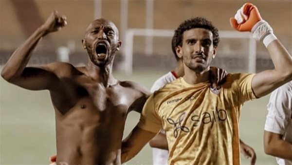 الأشعة تثبت سلامة محمد عواد حارس الزمالك من إصابة الركبة الأشعة تثبت سلامة محمد عواد حارس الزمالك من إصابة الركبة