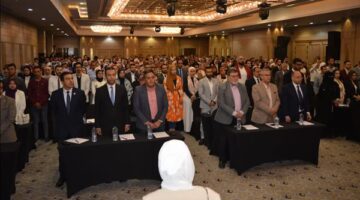 الاتحاد المصري لطلاب كلية الصيدلة يستعد لانطلاق النسخة الرابعة من EPSF Conference|صور