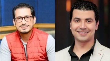 محمد أنور مساعد أحمد عيد ضمن أحداث فيلم الشيطان شاطر