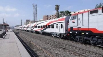 مواعيد القطارات «القاهرة – الإسكندرية» في شمِّ النسيم اليوم الإثنين 21 أبريل 2025