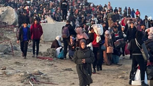 الأونروا: مراكزنا في غزة تؤوي أكثر من 90 ألف نازح الأونروا: مراكزنا في غزة تؤوي أكثر من 90 ألف نازح