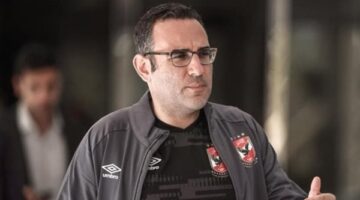 محمد الدماطي: ميزانية الأهلي حققت فائضًا كبيرًا.. وهذا نتيجة جهد الإدارة