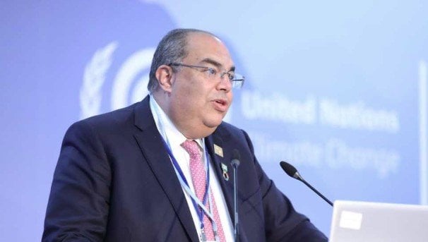 مبعوث الأمم المتحدة: الوضع الحالي للنظام الاقتصادي العالمي «بدايات لنهايات الهيمنة» مبعوث الأمم المتحدة: الوضع الحالي للنظام الاقتصادي العالمي «بدايات لنهايات الهيمنة»