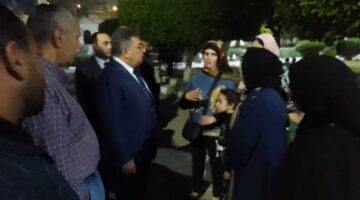 محافظ الدقهلية يعلن جاهزية حديقة شجرة الدر والممشى السياحي خلال شم النسيم