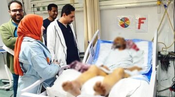 مرور مفاجئ على مستشفيات الإسكندرية استعدادًا لشم النسيم
