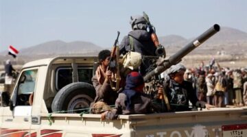 قصف أمريكي على مواقع للحوثيين في 6 محافظات باليمن