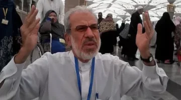 وفاة مسن أثناء إمامته للمصلين في صلاة العشاء بالمنوفية