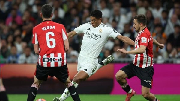 فاليردى يقود ريال مدريد لملاحقة برشلونة بفوز فى الوقت القاتل فاليردى يقود ريال مدريد لملاحقة برشلونة بفوز فى الوقت القاتل