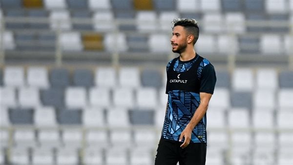 بعد الراحة.. ناصر ماهر يعود للتدريبات الجماعية في الزمالك بعد الراحة.. ناصر ماهر يعود للتدريبات الجماعية في الزمالك