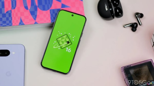 تحديث Android 16 Beta 4 يغيّر شكل الساعة في شريط الحالة على هواتف Pixel تحديث Android 16 Beta 4 يغيّر شكل الساعة في شريط الحالة على هواتف Pixel
