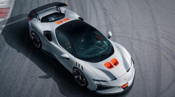 فيراري SF90 Stradale موديل 2025 .. تجهيزات خارقة بسعر كبير| صور