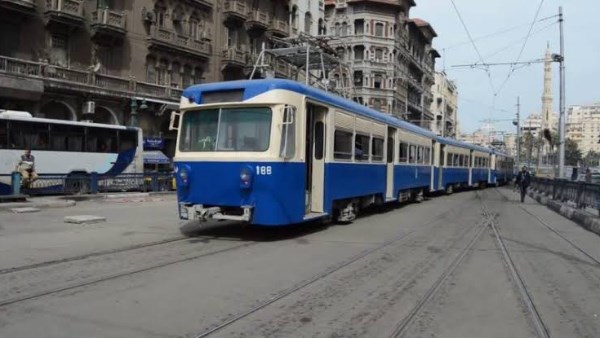 بعد واقعة محصل الترام والكلب.. قرار عاجل لمحافظ الإسكندرية بشأن النقل العام بعد واقعة محصل الترام والكلب.. قرار عاجل لمحافظ الإسكندرية بشأن النقل العام